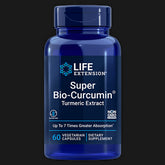 Super Biocurcumin Kurkuma-Extrakt 60 Kapseln LEBENSVERLÄNGERUNG